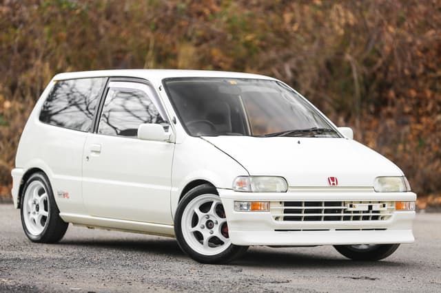 1990 Honda Today JDM car for sale — photo 20 of 25