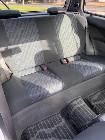 1996 Toyota Starlet JDM car for sale — photo 8 of 22