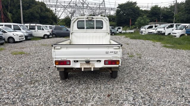 2002 Honda Acty JDM car for sale — photo 5 of 22