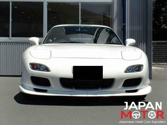 1999 Mazda RX-7 JDM car for sale — photo 2 of 7