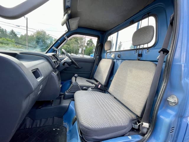 1999 Daihatsu Hijet JDM car for sale — photo 22 of 25