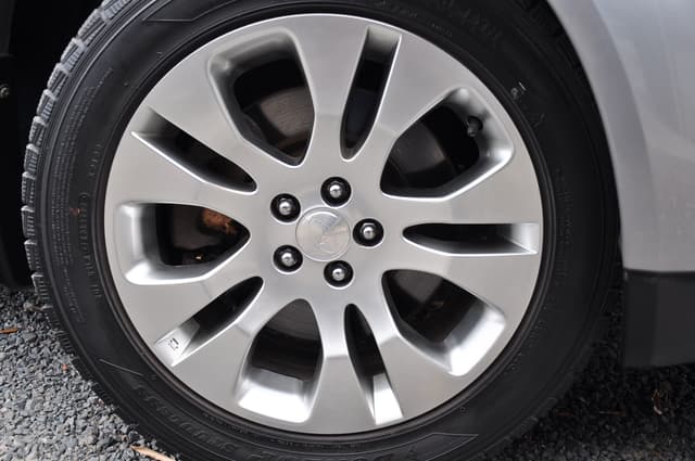 2008 Subaru Legacy JDM car for sale — photo 8 of 25