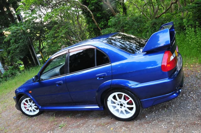 2000 Mitsubishi Lancer Evolution JDM car for sale — photo 3 of 25