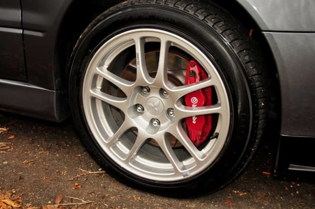 2006 Mitsubishi Lancer Evolution JDM car for sale — photo 5 of 25