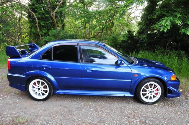 2000 Mitsubishi Lancer Evolution JDM car for sale — photo 22 of 25