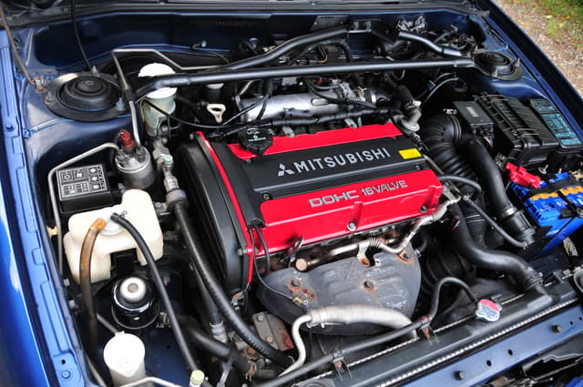 2000 Mitsubishi Lancer Evolution JDM car for sale — photo 16 of 25