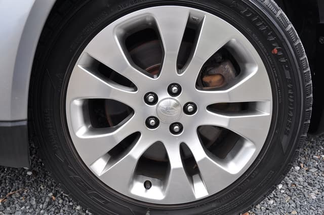 2008 Subaru Legacy JDM car for sale — photo 14 of 25