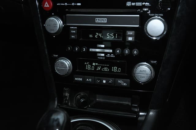 2008 Subaru Legacy JDM car for sale — photo 25 of 25