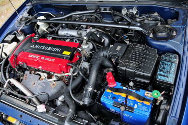 2000 Mitsubishi Lancer Evolution JDM car for sale — photo 20 of 25
