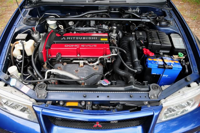 2000 Mitsubishi Lancer Evolution JDM car for sale — photo 12 of 25