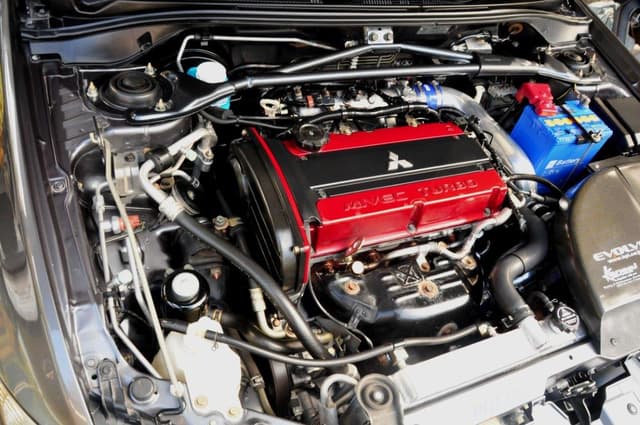 2006 Mitsubishi Lancer Evolution JDM car for sale — photo 25 of 25