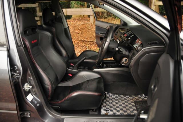 2006 Mitsubishi Lancer Evolution JDM car for sale — photo 3 of 25
