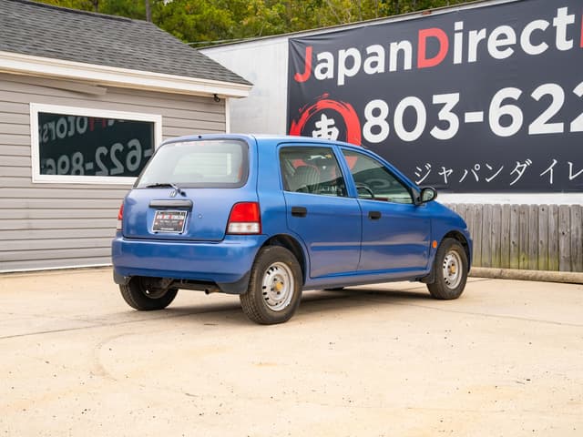 1994 Honda Today JDM car for sale — photo 7 of 16