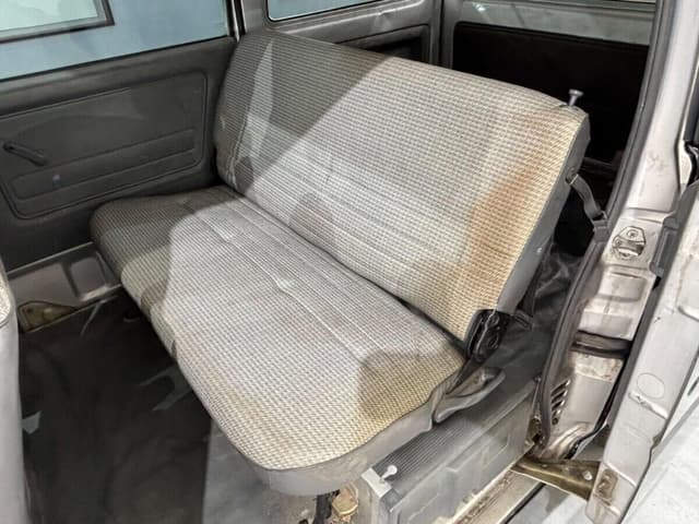 1999 Honda Acty JDM car for sale — photo 16 of 25