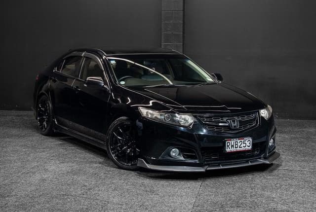 2010 Honda Accord JDM car for sale — photo 5 of 14