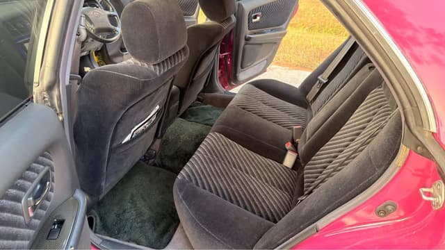 1997 Toyota Chaser JDM car for sale — photo 6 of 19
