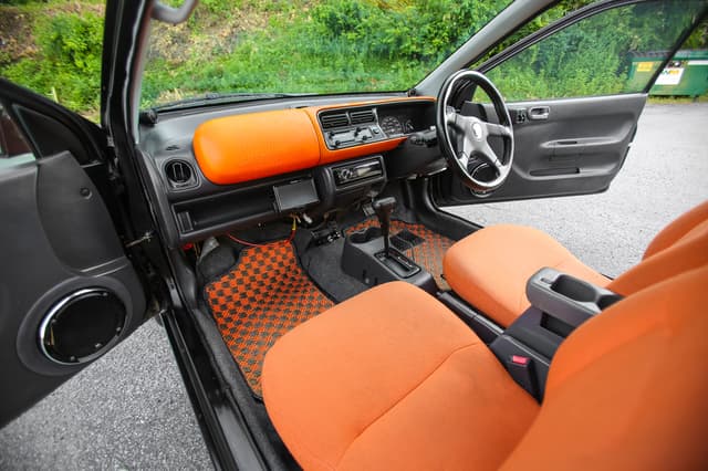 1996 Honda Today JDM car for sale — photo 11 of 25