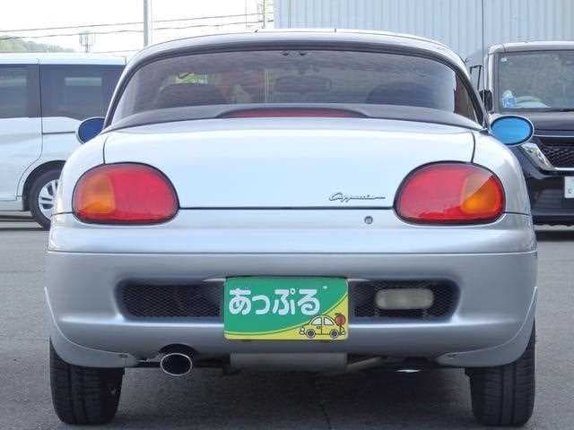 1998 Suzuki Cappuccino JDM car for sale — photo 6 of 20