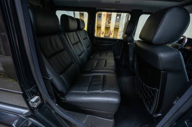 2000 Mercedes-Benz JDM car for sale — photo 21 of 25