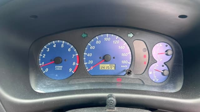 1999 Mitsubishi Lancer Evolution JDM car for sale — photo 3 of 12