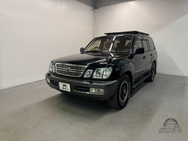1999 Toyota Land Cruiser JDM car for sale — photo 4 of 25
