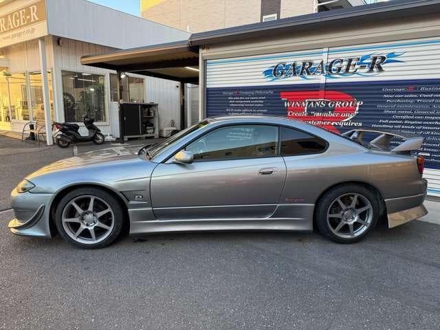 2001 Nissan Silvia JDM car for sale — photo 4 of 24