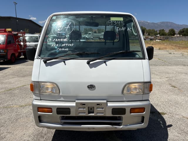 1998 Subaru Sambar JDM car for sale — photo 3 of 25
