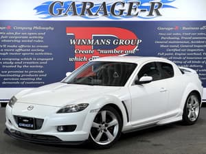 2004 Mazda RX-8 JDM car for sale