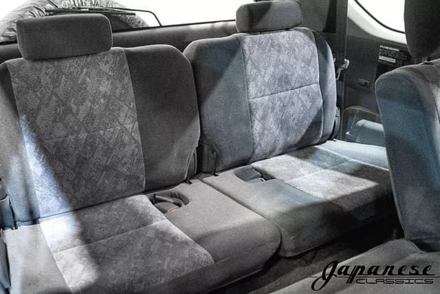 1999 Toyota Land Cruiser Prado JDM car for sale — photo 15 of 25