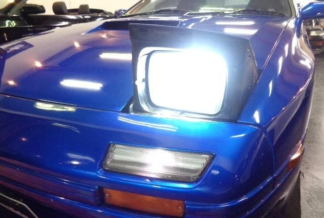 1987 Mazda RX-7 JDM car for sale — photo 10 of 25