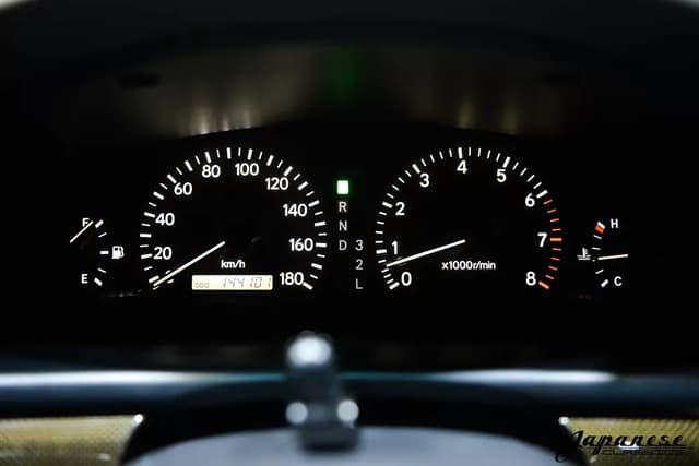 1998 Toyota Chaser JDM car for sale — photo 13 of 25