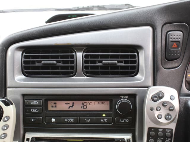 1997 Nissan Stagea JDM car for sale — photo 12 of 25