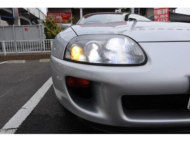 1993 Toyota Supra JDM car for sale — photo 23 of 25
