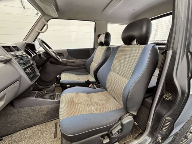 1995 Mitsubishi Pajero Mini JDM car for sale — photo 10 of 25