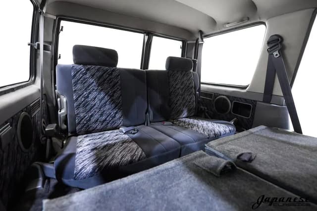 1995 Toyota Land Cruiser Prado JDM car for sale — photo 18 of 25