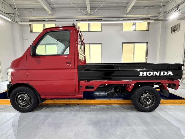 2001 Honda Acty JDM car for sale — photo 3 of 25