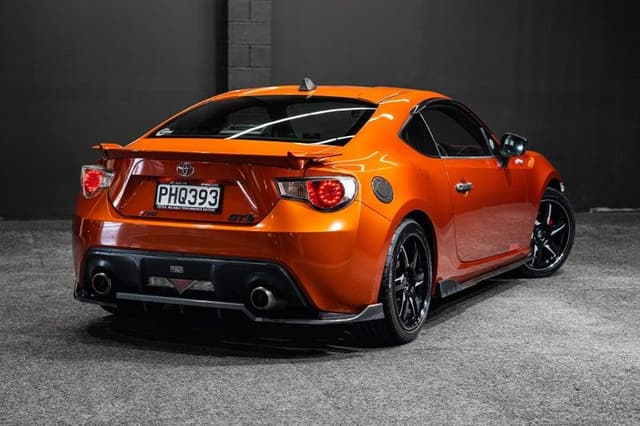 2012 Toyota 86 JDM car for sale — photo 12 of 17
