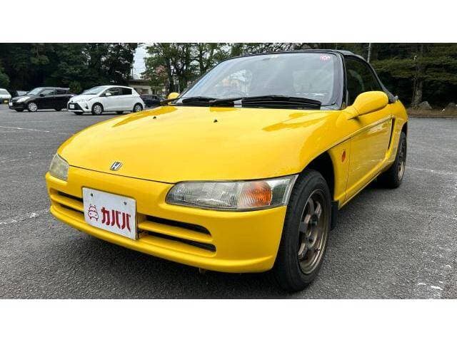 1993 Honda Beat JDM car for sale — photo 9 of 20