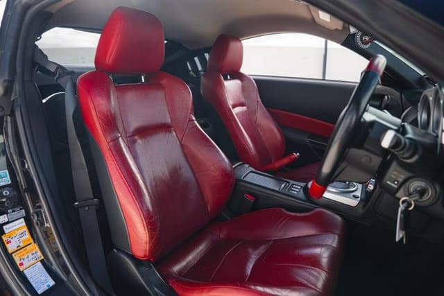 2008 Nissan Fairlady Z JDM car for sale — photo 17 of 20