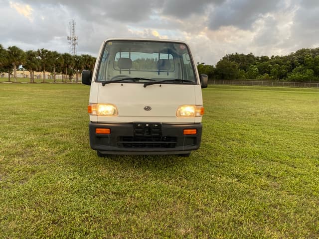 1995 Subaru Sambar JDM car for sale — photo 9 of 24