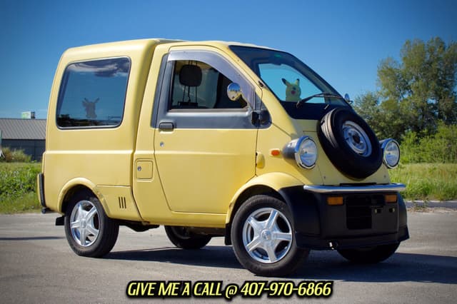 1997 Daihatsu Midget JDM car for sale — photo 4 of 8
