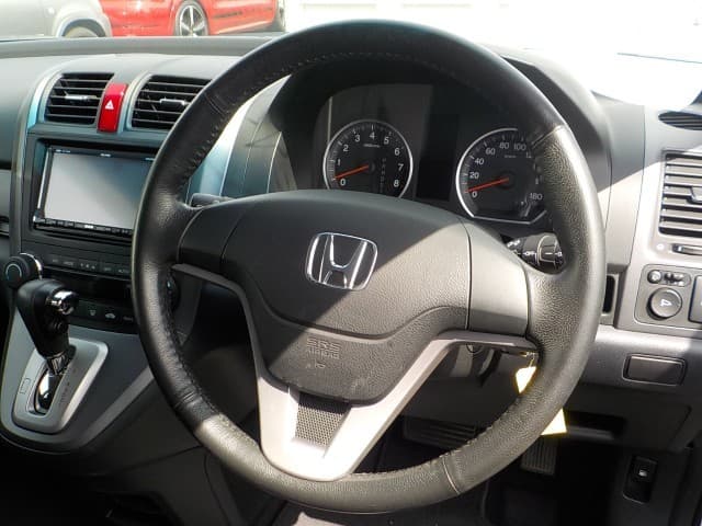 2009 Honda CR-V JDM car for sale — photo 15 of 17