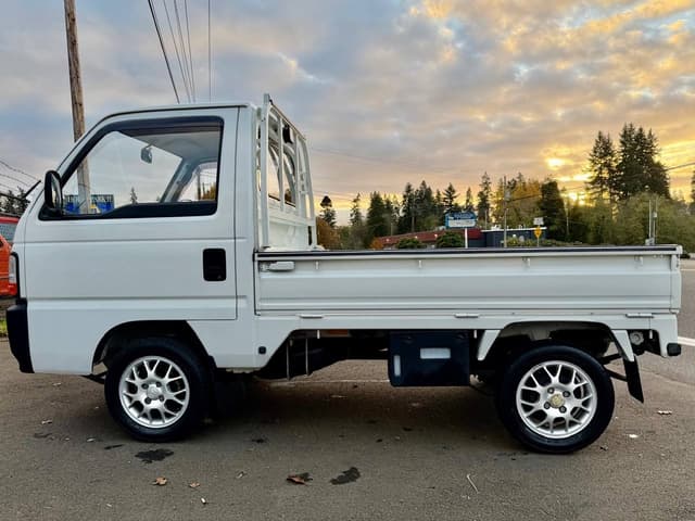 1995 Honda Acty JDM car for sale — photo 5 of 25