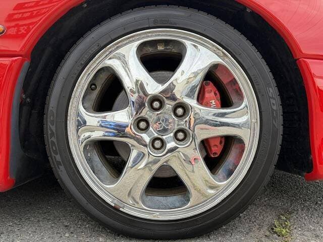 1996 Mitsubishi GTO JDM car for sale — photo 9 of 12