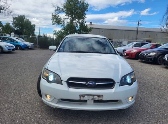 2004 Subaru Legacy JDM car for sale — photo 3 of 11