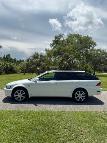 1998 Honda Accord JDM car for sale — photo 7 of 25
