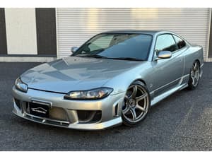 1999 Nissan Silvia JDM car for sale