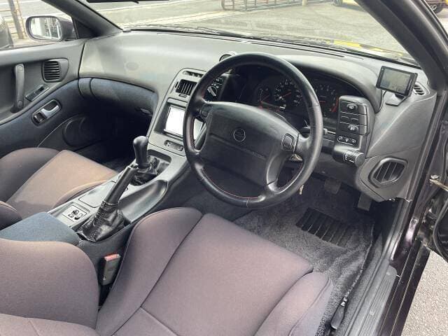 1997 Nissan Fairlady Z JDM car for sale — photo 3 of 12