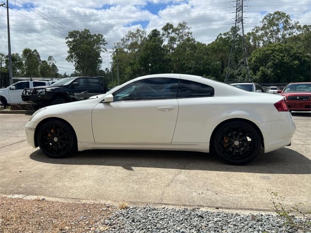 2004 Nissan Skyline JDM car for sale — photo 9 of 16