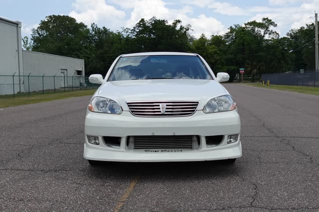 2000 Toyota Mark II JDM car for sale — photo 19 of 19